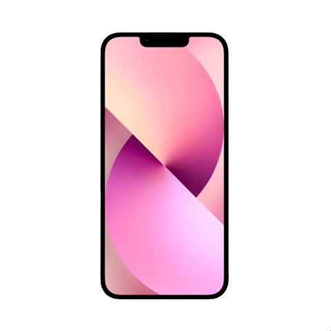 iPhone 15 128GB Pink front view – pre-owned European version Tunisia