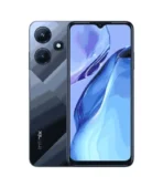 Infinix Hot 30i 128GB Black back and front camera display – new Tunisia