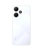 Infinix Hot 30i 128GB White back dual camera – new Tunisia