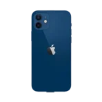 iPhone 12 64GB Blue back dual camera system – used phone Tunisia