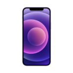 iPhone 12 64GB Purple front OLED display True Tone – Tunisia