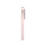 iPhone 13 128GB Pink side profile slim aluminum frame – new Tunisia