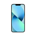 iPhone 13 128GB White front Super Retina XDR OLED display Face ID – Tunisia