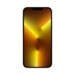 iPhone 13 Pro Max 256GB Gold front ProMotion 120Hz Super Retina XDR – new Tunisia