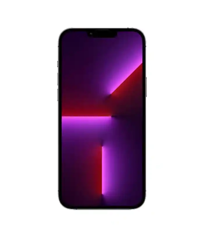 iPhone 13 Pro Max 256GB Graphite front ProMotion 120Hz Super Retina XDR – new Tunisia