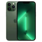 iPhone 13 Pro Max 256GB Green back and front Pro camera display – new Tunisia