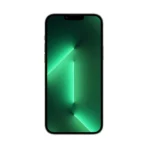 iPhone 13 Pro Max 256GB Green front ProMotion 120Hz Super Retina XDR – new Tunisia