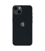 iPhone 14 256GB Black back dual 12MP camera system – new Tunisia