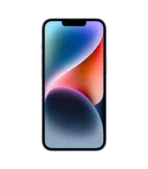 iPhone 14 256GB Blue front Super Retina XDR OLED Face ID – new Tunisia