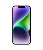 iPhone 14 256GB Purple front Super Retina XDR OLED Face ID – new Tunisia