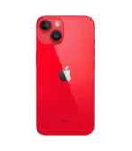 iPhone 14 256GB Red back dual camera Apple logo – new Tunisia
