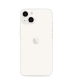 iPhone 14 256GB White back dual camera Apple logo – new Tunisia