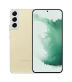 Samsung Galaxy S22+ 256GB Cream back and front Dynamic AMOLED 120Hz – new Tunisia