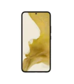 Samsung Galaxy S22+ 256GB Phantom Black front Dynamic AMOLED 2X 120Hz display – new Tunisia