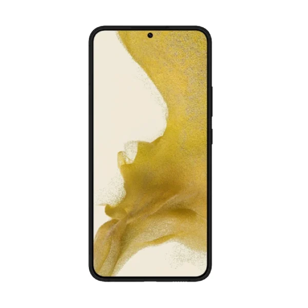 Samsung Galaxy S22+ 256GB Phantom Black front Dynamic AMOLED 2X 120Hz display – new Tunisia