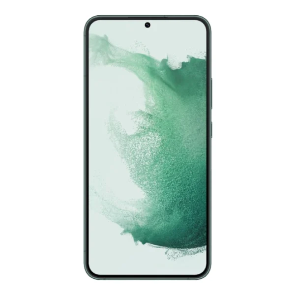 Samsung Galaxy S22+ 256GB Green front Dynamic AMOLED 2X 120Hz display – new Tunisia