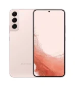 Samsung Galaxy S22+ 256GB Pink Gold back and front Dynamic AMOLED – new Tunisia