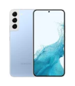 Samsung Galaxy S22+ 256GB Sky Blue back and front AMOLED display – new Tunisia