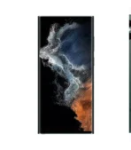 Samsung Galaxy S22 Ultra 256GB Green front Dynamic AMOLED 2X S Pen – new Tunisia