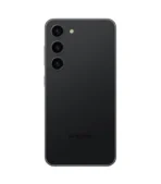 Samsung Galaxy S23 256GB Black back 50MP triple camera – new Tunisia