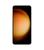 Samsung Galaxy S23 256GB Cream front Dynamic AMOLED 2X 120Hz – new Tunisia