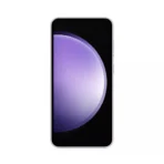 Samsung Galaxy S23 FE Purple front Dynamic AMOLED display 120Hz – Tunisia
