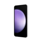 Samsung Galaxy S23 FE Purple front angled AMOLED display – pre-owned Tunisia