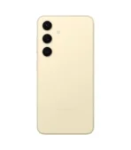 Samsung Galaxy S24 256GB Amber Yellow back 50MP triple camera – new Tunisia
