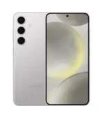 Samsung Galaxy S24 256GB Marble Gray back and front 50MP display – new Tunisia