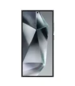 Samsung Galaxy S24 Ultra 256GB Titanium Black front Dynamic AMOLED 2X Galaxy AI – new Tunisia