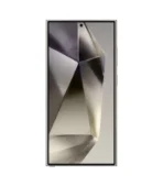 Samsung Galaxy S24 Ultra 256GB Titanium Gray front Dynamic AMOLED 2X – new Tunisia