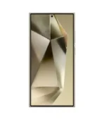 Samsung Galaxy S24 Ultra 256GB Titanium Yellow front Dynamic AMOLED 2X – new Tunisia