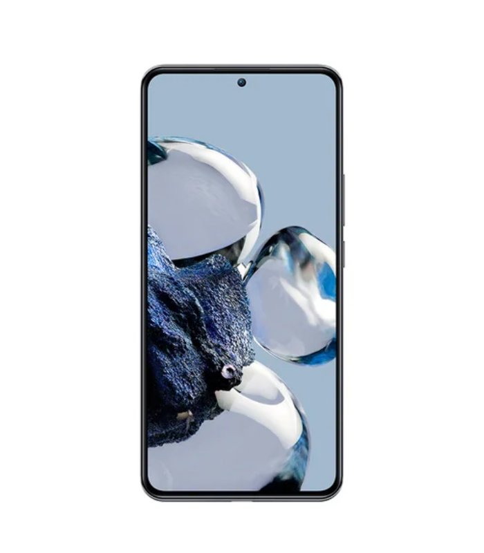 Xiaomi 12T Pro 256GB Black front AMOLED 144Hz display – new Tunisia