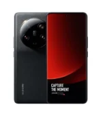 Xiaomi 13 Ultra Black back vegan leather Leica quad camera system – new Tunisia