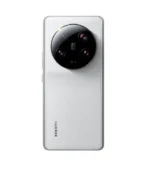 Xiaomi 13 Ultra White back vegan leather Leica circular camera module – new Tunisia