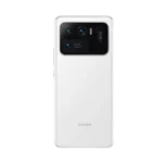 Xiaomi Mi 11 Ultra 5G White back triple camera system 120x periscope zoom